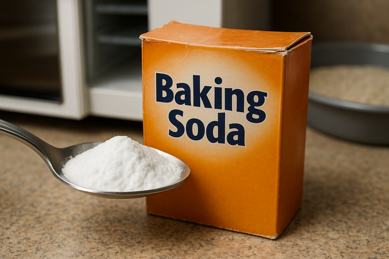 baking soda cleaning hacks
