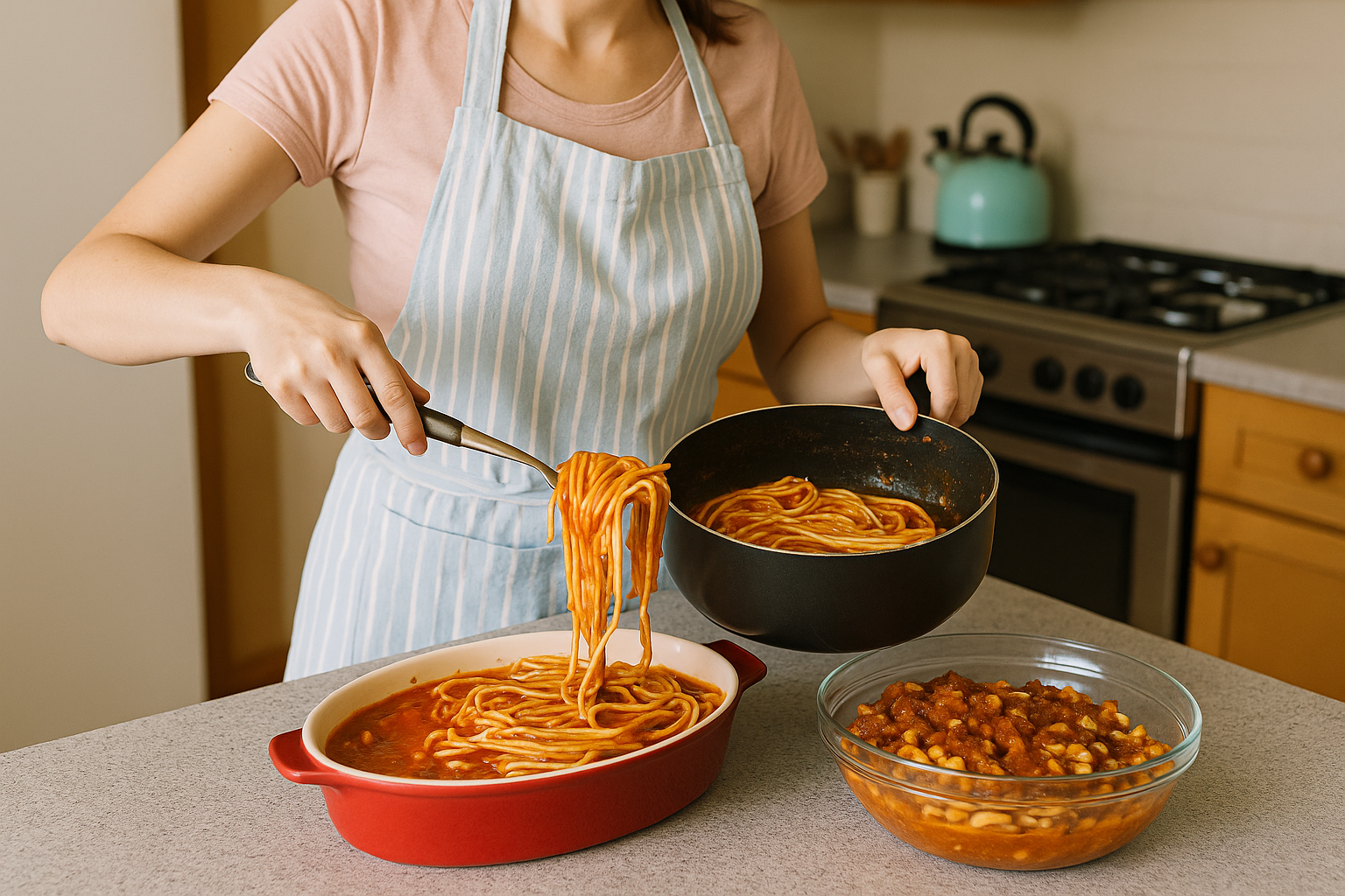 Cook Once Eat Twice Meals