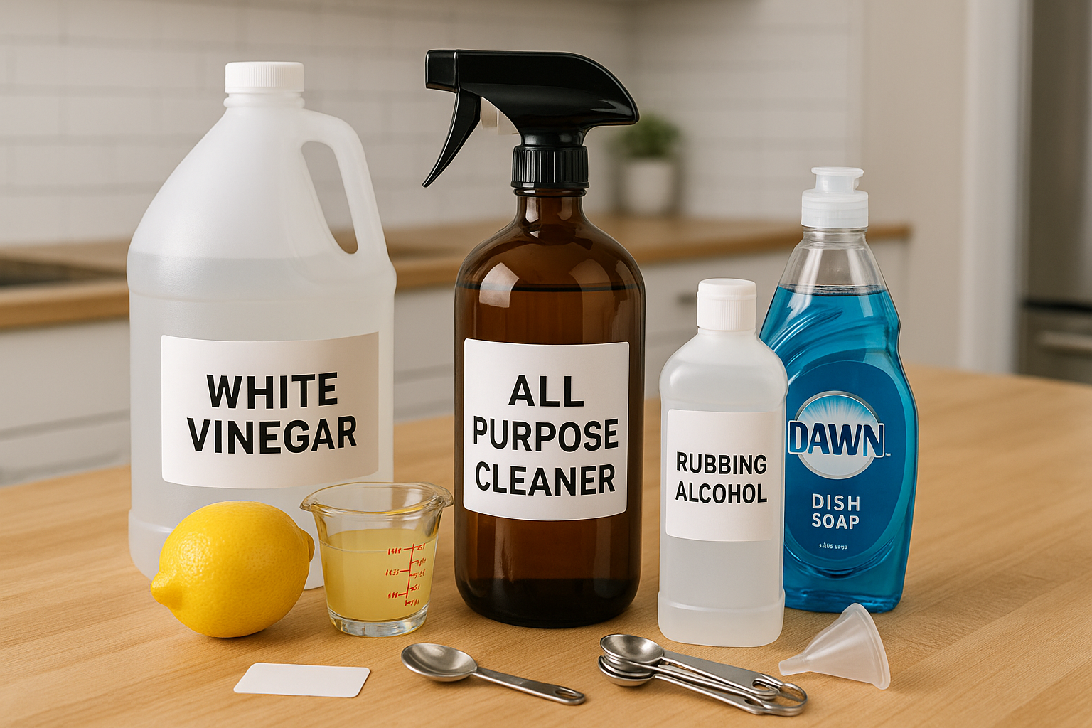 DIY All Purpose Cleaner
