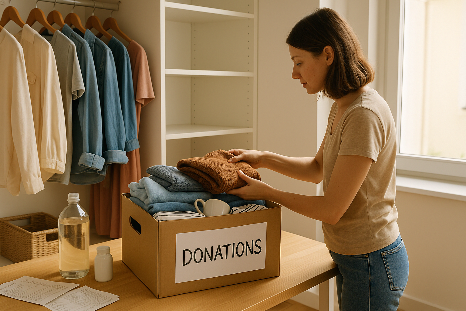 Donation Box Organization