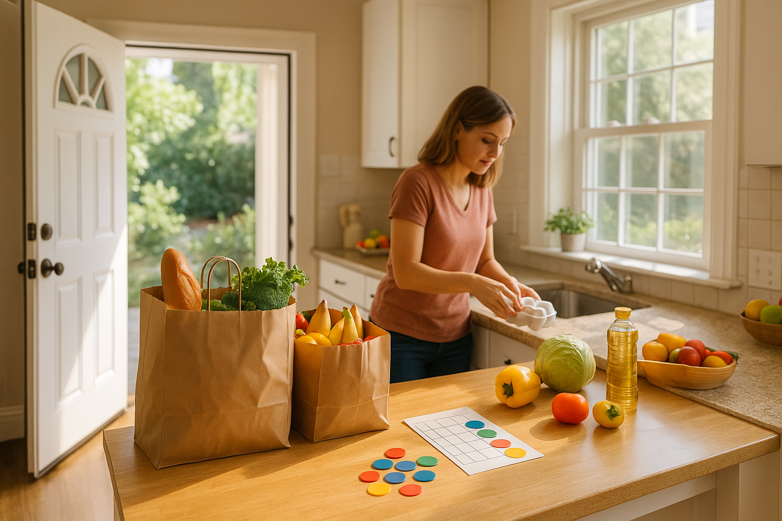 Grocery Delivery Benefits