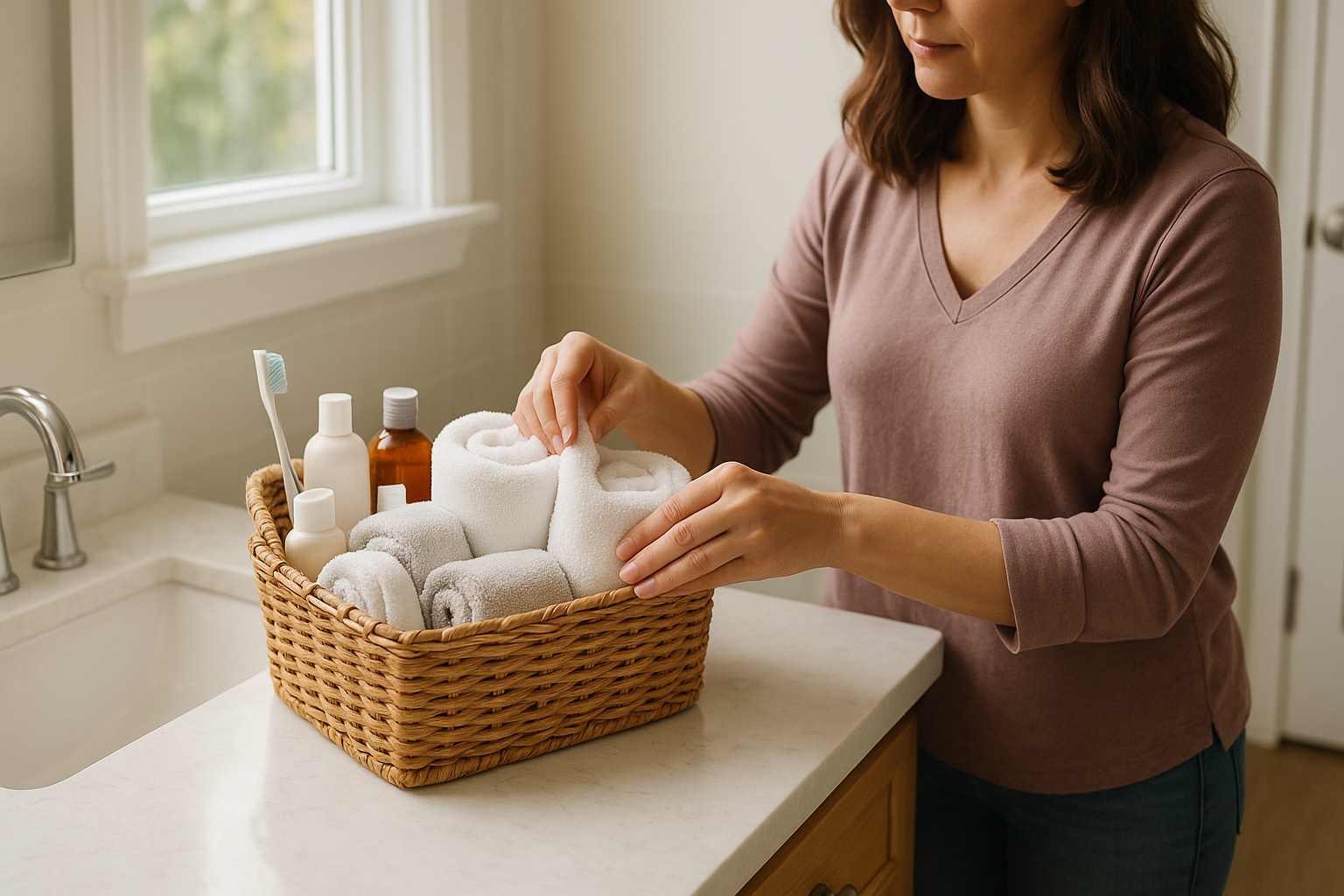 Guest Basket Essentials