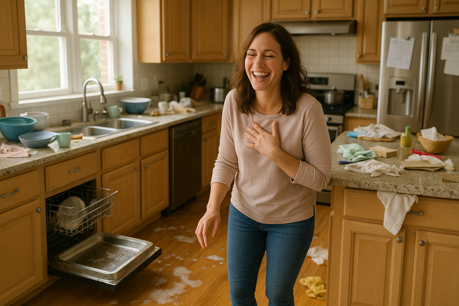 Household Disaster Mindset