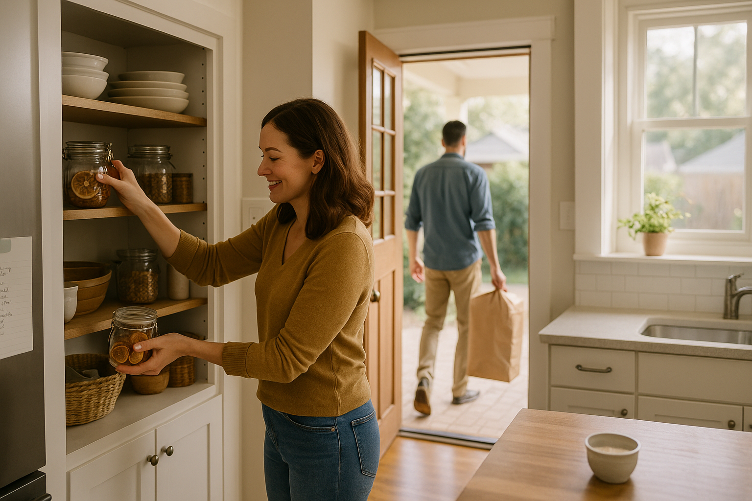 Household Zone System