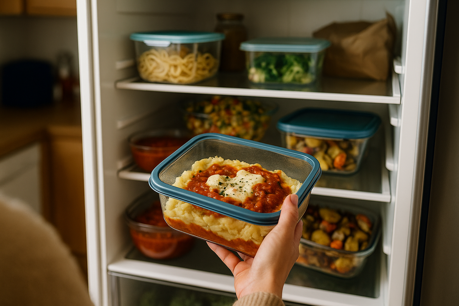 Leftover Recipes