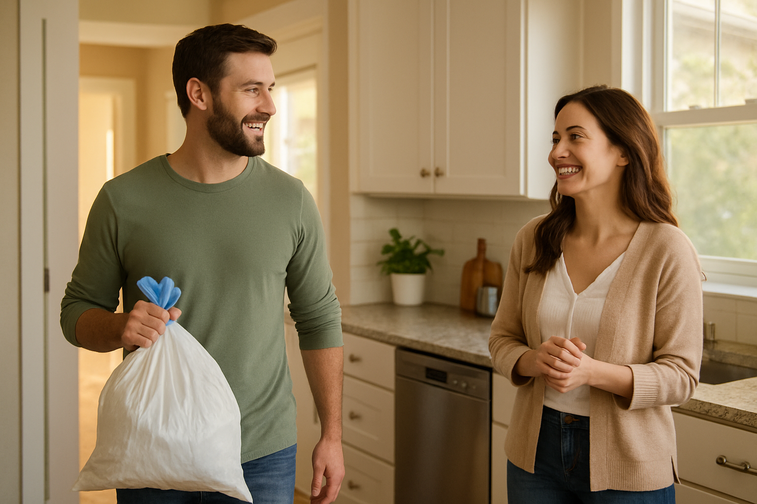 Partner Behavior Training