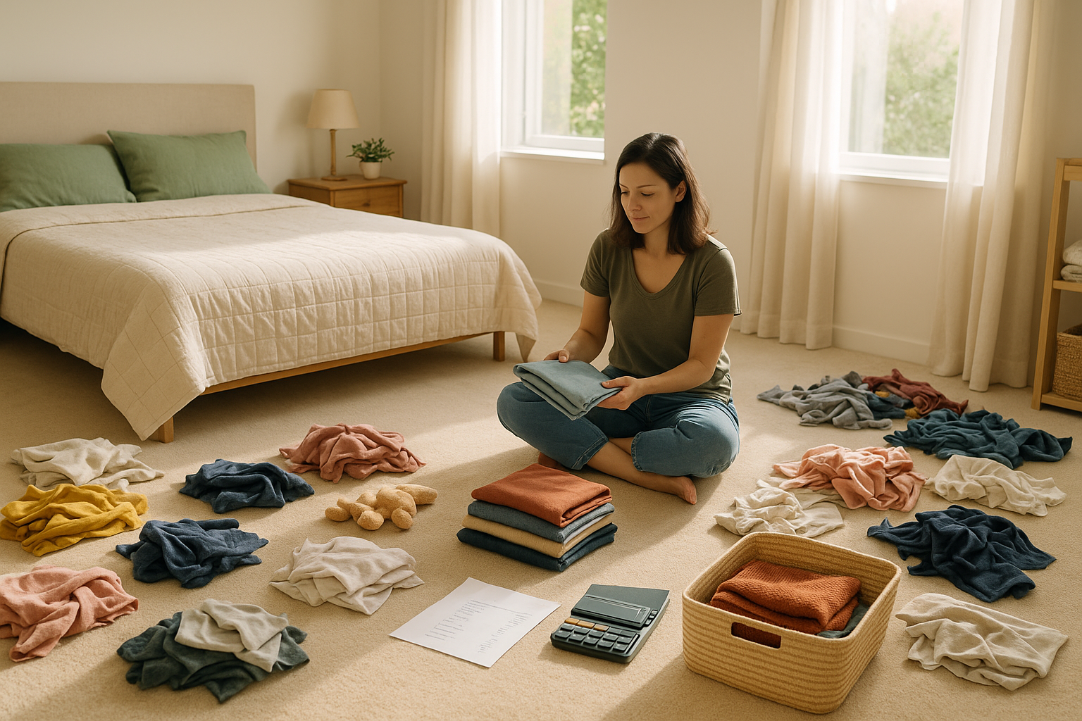 Room By Room Decluttering