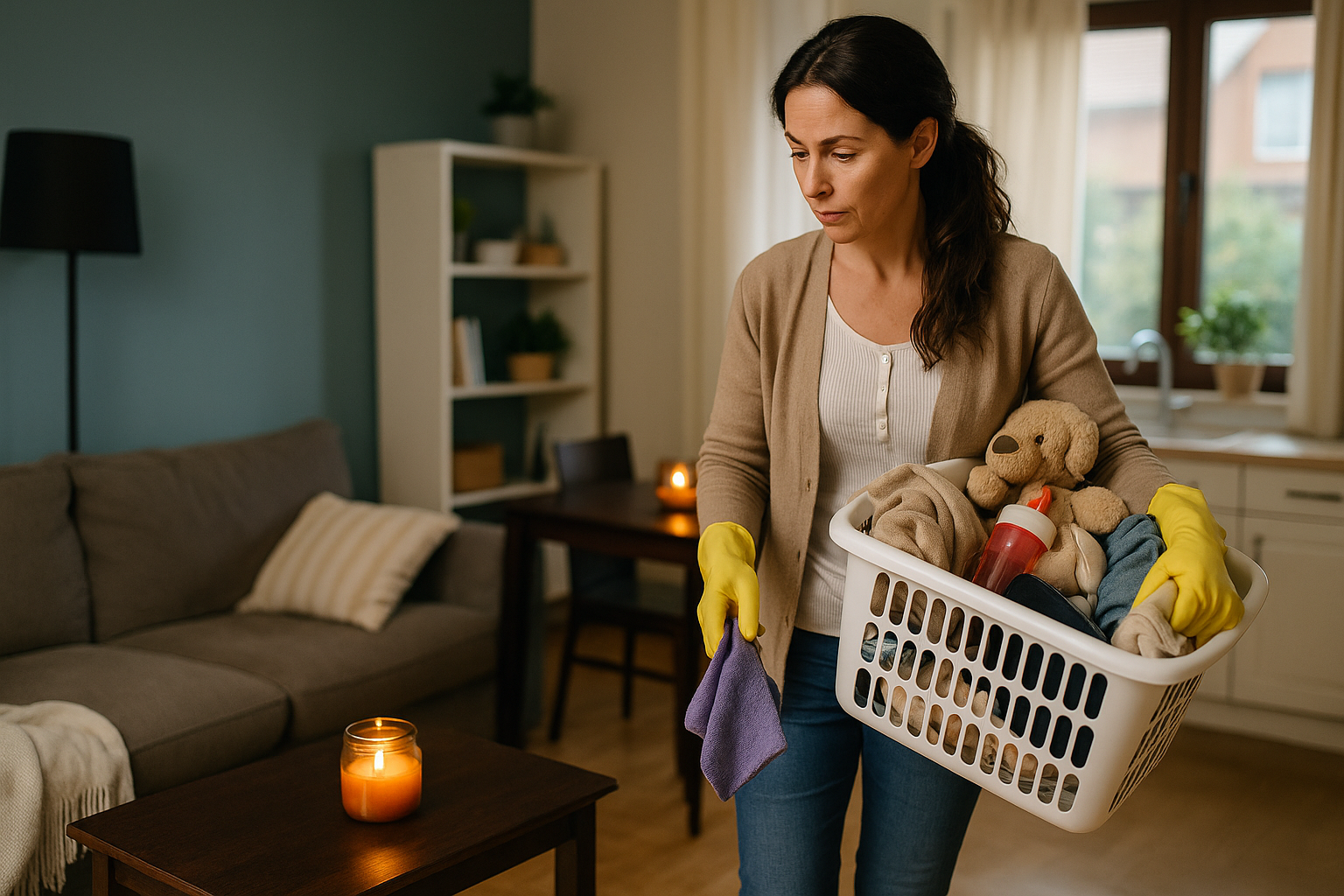 ultimate 5-minute guest-ready trick